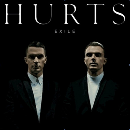 Hurts - Exile CD (Depeche Mode)