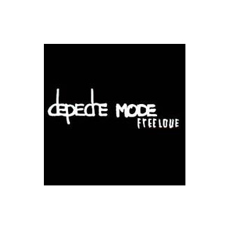 Depeche Mode - Freelove (LCDBong32) (CDS)