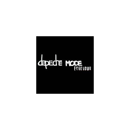 Depeche Mode - Freelove (LCDBong32) (CDS) (Depeche Mode)