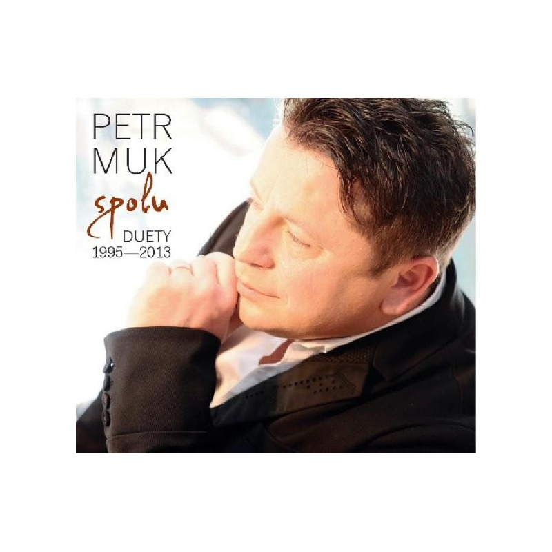 Petr Muk - Spolu (CD)