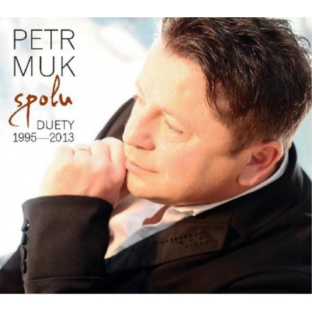 Petr Muk - Spolu - Duety 1995-2013 (CD) (Depeche Mode)
