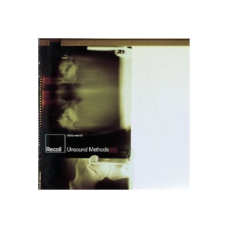 Recoil - Unsound Methods CD (Depeche Mode)