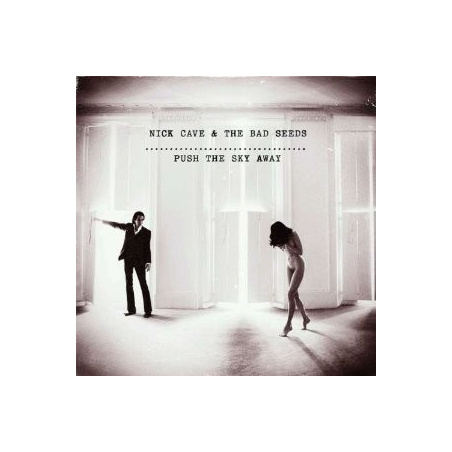 Nick Cave & the Bad Seeds  - Push the Sky Away - CD (Depeche Mode)