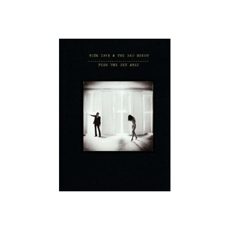 Nick Cave & the Bad Seeds - Push the Sky Away - CD/DVD Limited Edition (Depeche Mode)