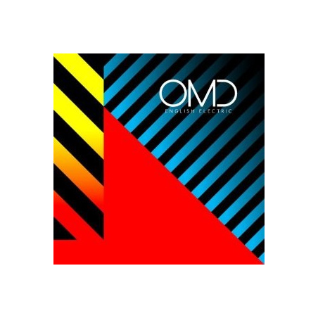 OMD - English Electric CD (Depeche Mode)