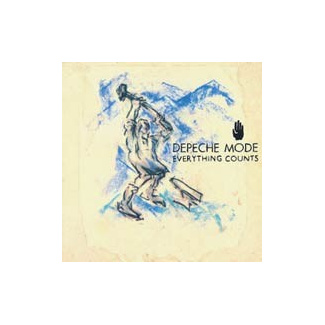 Depeche Mode - Everything Counts (CDBong3) (CDS)