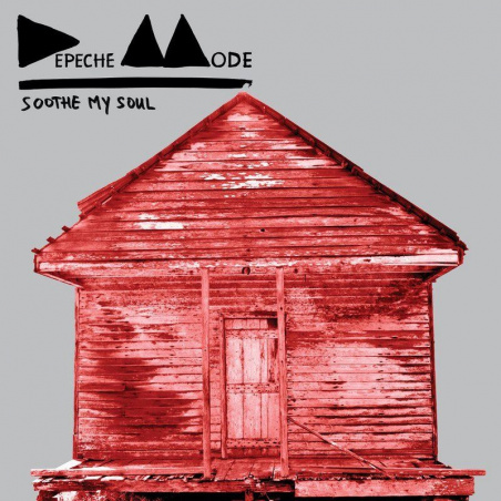 Depeche Mode - Soothe My Soul (12'' Vinyl) (Depeche Mode)