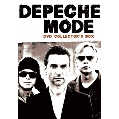 Depeche Mode - Collector's Box - 2DVD (Depeche Mode)