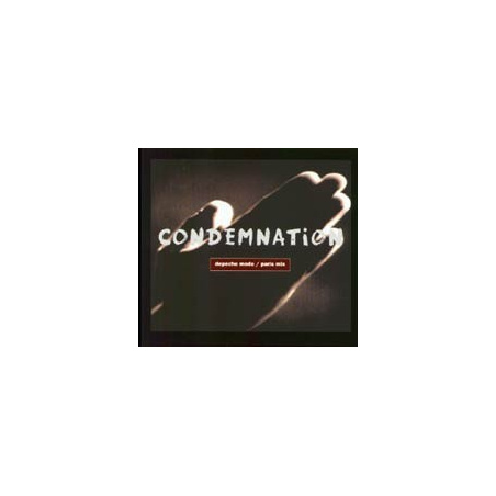 Depeche Mode - Condemnation / Paris Mix (CDBong23) (CDS) (Depeche Mode)
