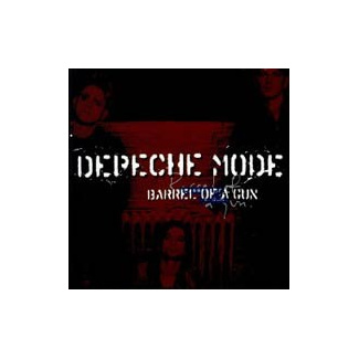 Depeche Mode - Barrel Of A Gun (LCDBong25) (CDS)