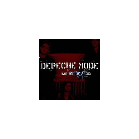 Depeche Mode - Barrel Of A Gun (LCDBong25) (CDS) (Depeche Mode)