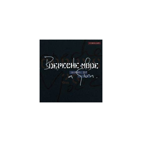 Depeche Mode - Barrel Of A Gun (CDBong25) (CDS) (Depeche Mode)