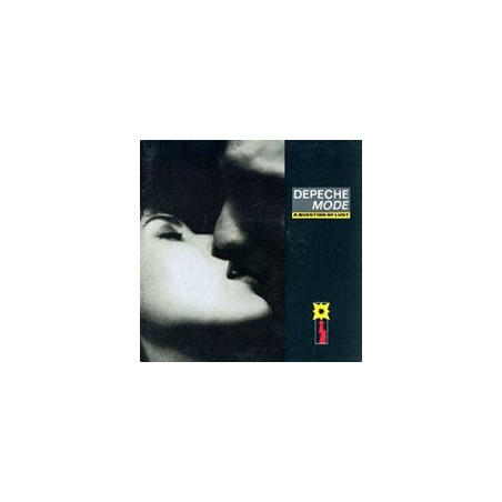 Depeche Mode - A Question Of Lust (CDBong11) (CDS) (Depeche Mode)