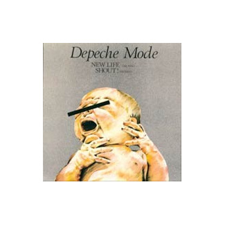 Depeche Mode - New Life (CDMute14) (CDS)