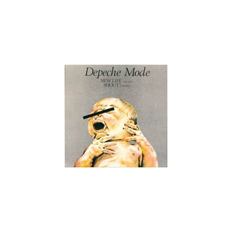 Depeche Mode - New Life (CDMute14) (CDS) (Depeche Mode)