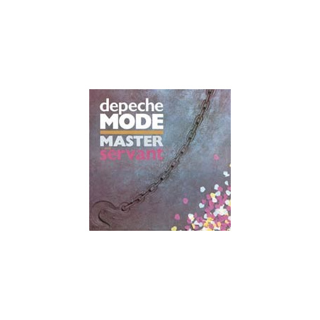 Depeche Mode - Master And Servant (CDBong6) (CDS) (Depeche Mode)