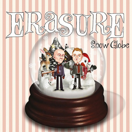 Erasure - Snow Globe - CD (Depeche Mode)