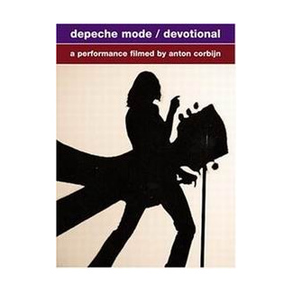 Depeche Mode - Devotional Remastered Limited Edition Digipack (2xDVD)