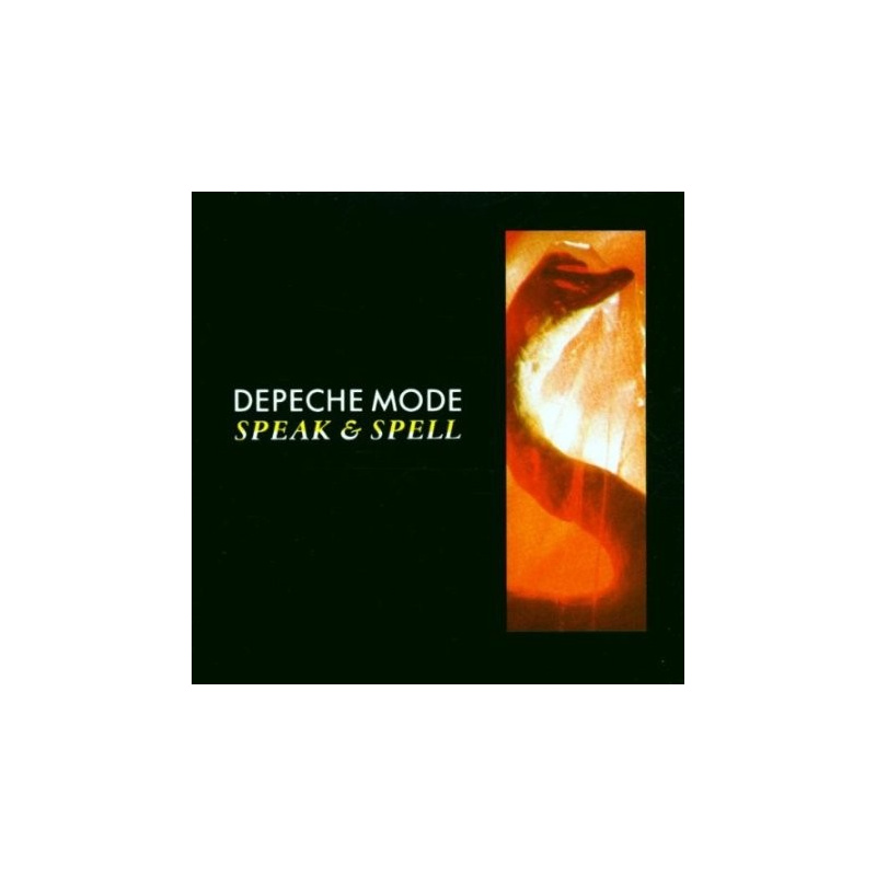 Depeche Mode - Speak & Spell (CD)