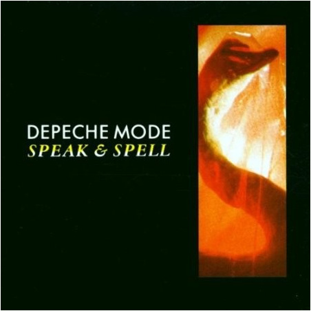 Depeche Mode - Speak & Spell (CD) (Depeche Mode)