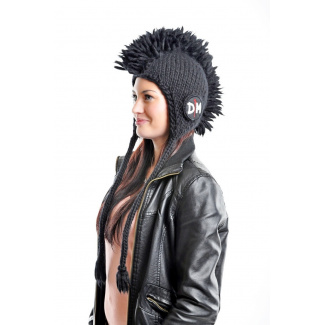 Knit-head Mohawk hat "Violator" (Depeche Mode)