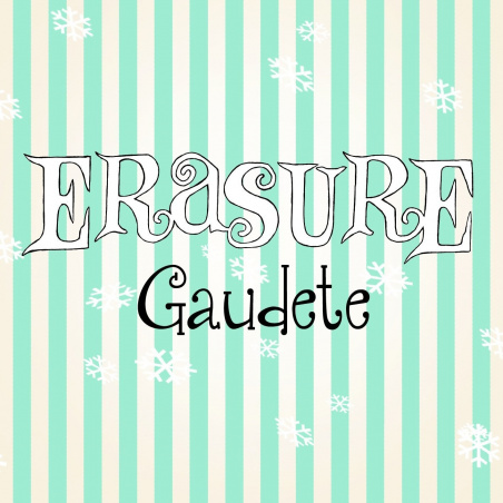 Erasure - Gaudete - Cds (Depeche Mode)