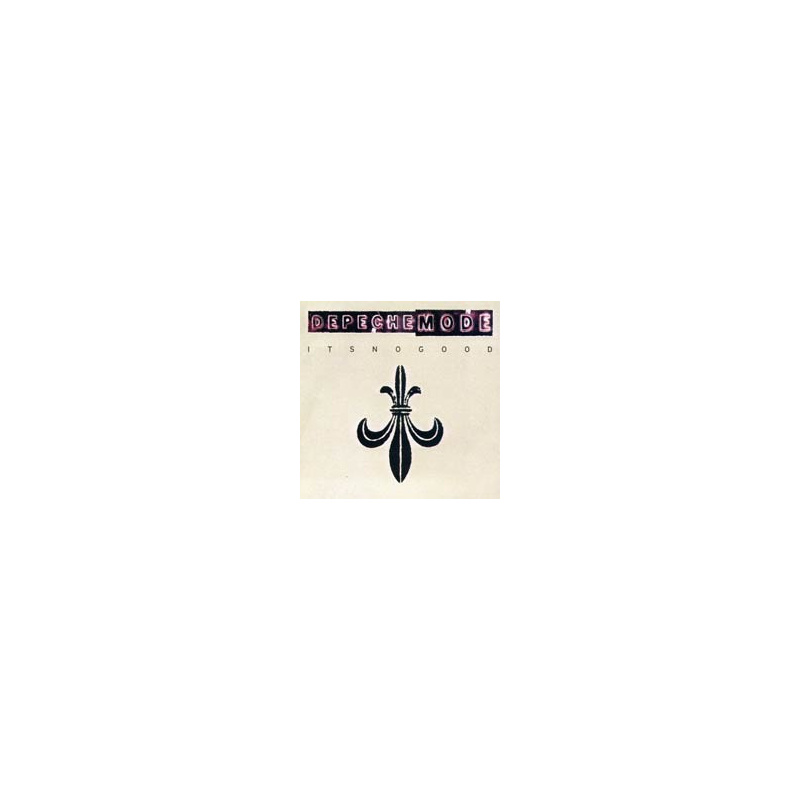 Depeche Mode - It\\'s No Good (CDBong26) (CDS)
