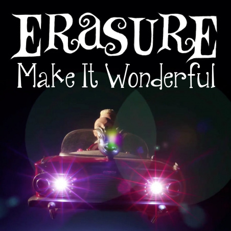 Erasure - Make It Wonderful - CDs (Depeche Mode)