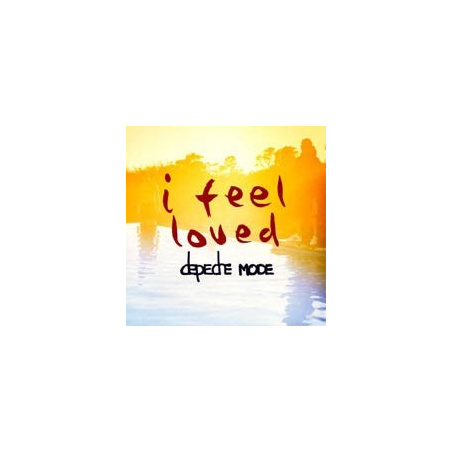 Depeche Mode - I Feel Loved (CDBong31) (CDS) (Depeche Mode)
