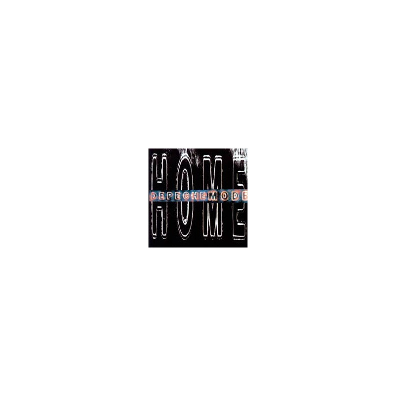 Depeche Mode - Home (LCDBong27) (CDS)