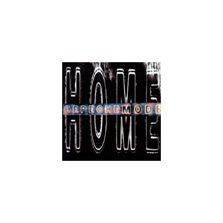 Depeche Mode - Home (LCDBong27) (CDS) (Depeche Mode)