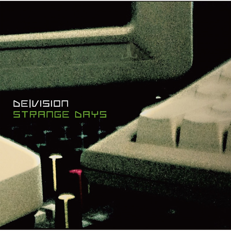 De/Vision - Strange Days - Box set