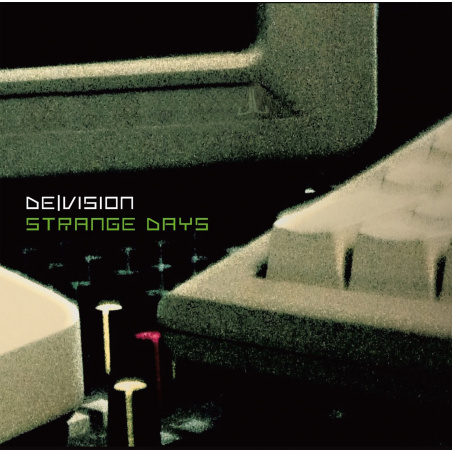 De/Vision - Strange Days - Box set (Depeche Mode)