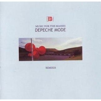 Depeche Mode - Music For The Masses - Remixes - Limited Edition CD