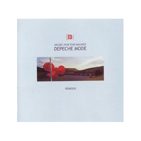 Depeche Mode - Music For The Masses - Remixes - Limited Edition CD (Depeche Mode)