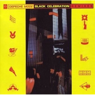 Depeche Mode - Black Celebration - Remixes - Limited Edition CD