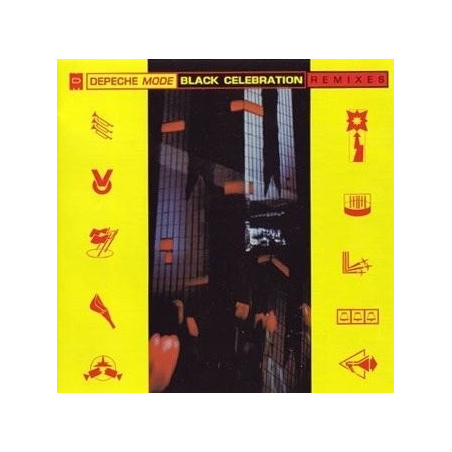 Depeche Mode - Black Celebration - Remixes - Limited Edition CD (Depeche Mode)