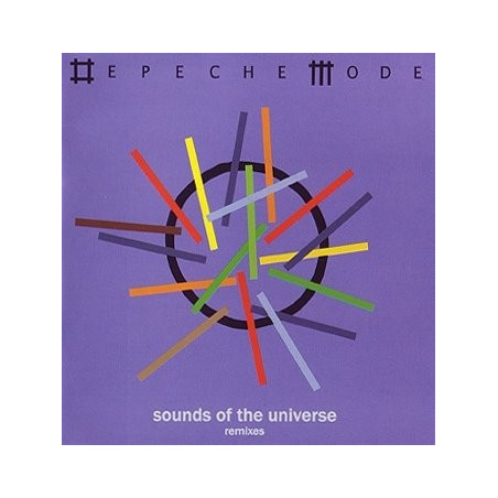 Depeche Mode - Sounds Of The Universe - Remixes - Limited Edition CD (Depeche Mode)