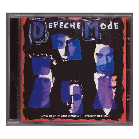 Depeche Mode - Songs Of Faith And Devotion - Remixes - Strange version CD (Depeche Mode)