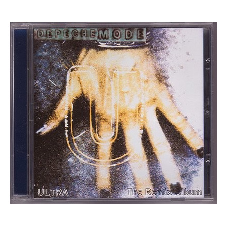 Depeche Mode - Ultra - Remixes - Limited Edition CD (Depeche Mode)