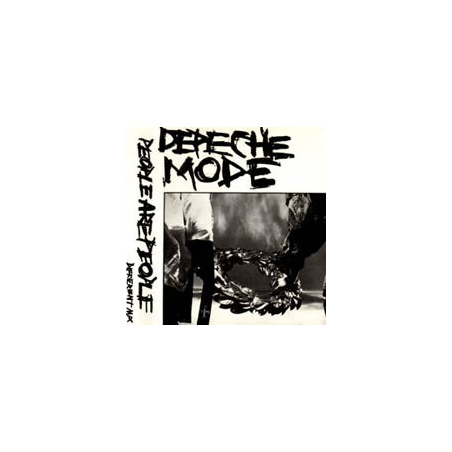 Depeche Mode - People Are People (CDBong5) (CDS) (Depeche Mode)