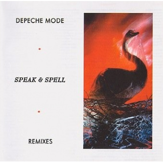 Depeche Mode - Speak & Spell - Remixes - CD