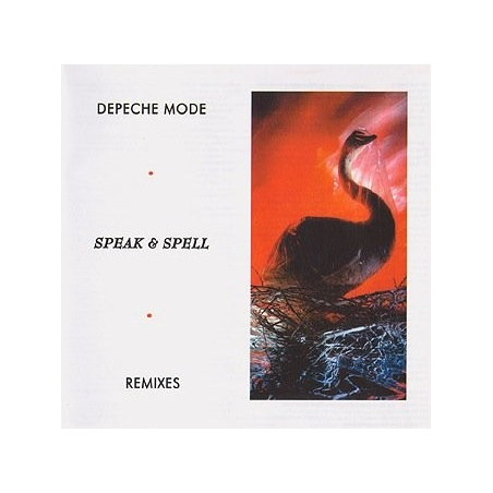 Depeche Mode - Speak & Spell - Remixes - CD (Depeche Mode)
