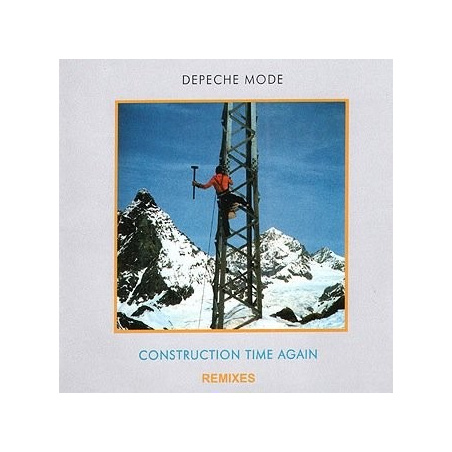 Depeche Mode - Construction Time Again - Remixes - Limited Edition CD (Depeche Mode)
