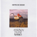 Depeche Mode - A Broken Frame - Remixes - Limited Edition CD