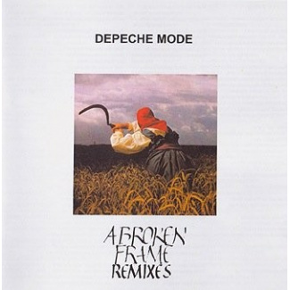 Depeche Mode - A Broken Frame - Remixes - CD