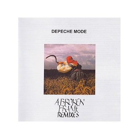 Depeche Mode - A Broken Frame - Remixes - CD (Depeche Mode)