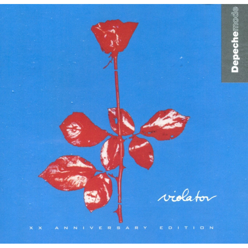Depeche Mode - Violator - Remixes  - Limited Edition CD