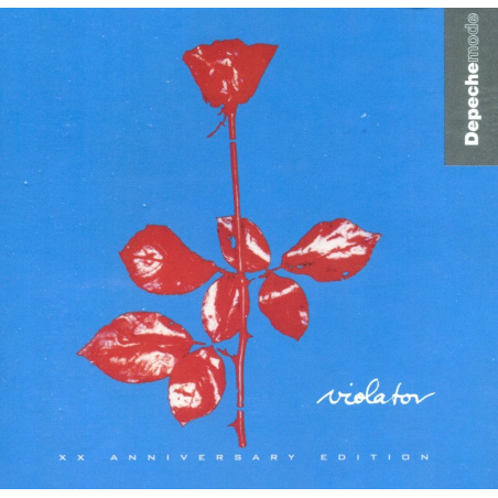 Depeche Mode - Violator - Remixes - Limited Edition CD (Depeche Mode)