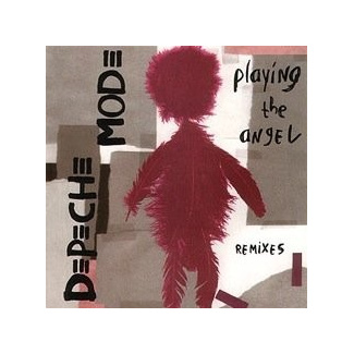 Depeche Mode - Playing The Angel - Remixes - Limited Edition CD